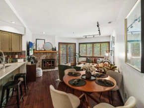 Gorgeous 1BR Steps From Lifts with Private Hot Tub